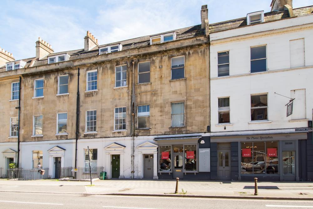 Main image of property: Walcot Terrace, Bath