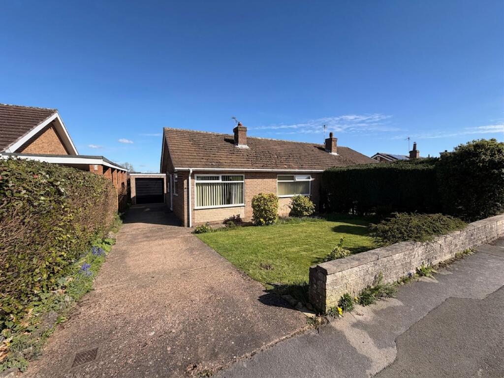 Main image of property: Rockfield Drive, Woodsetts, S81