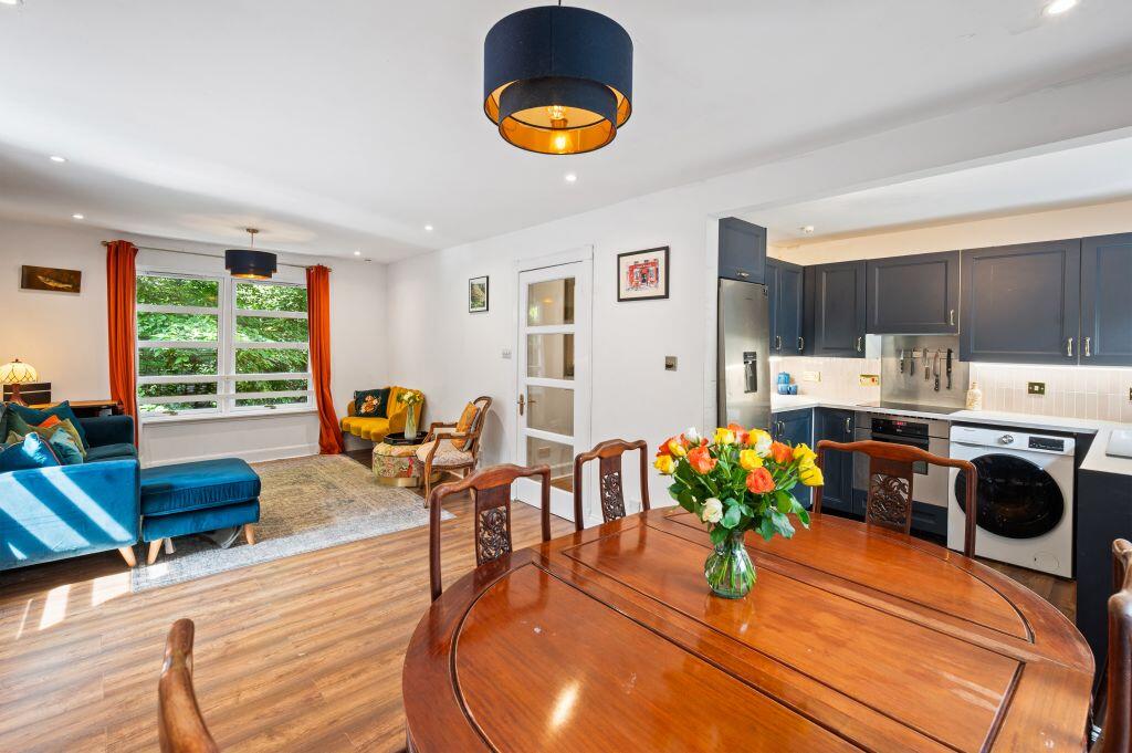 Apartment in Edinburgh, Trinity - View 3