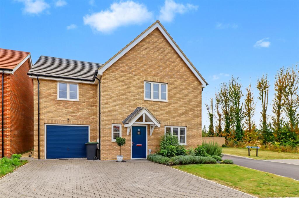 Main image of property: Ash Road, Fordham, Ely