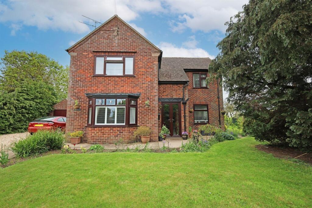 House in Boston, Burtoft, Wigtoft CP