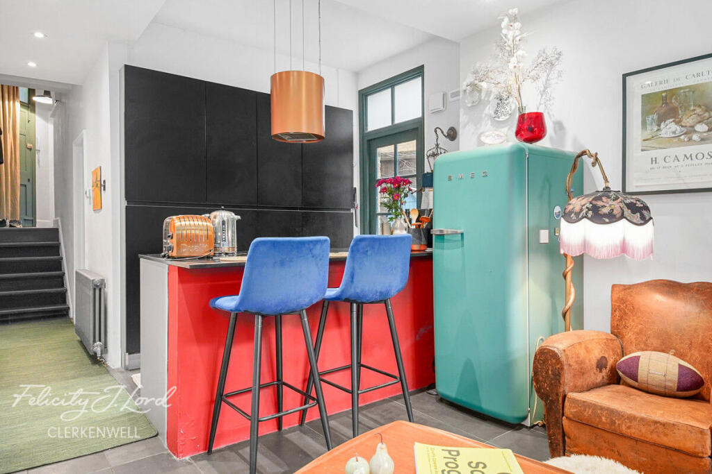 Main image of property: Haberdasher Street, LONDON