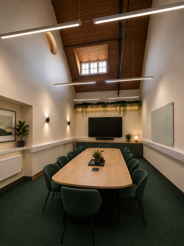 0/0047A Meeting Room- AI visualisation