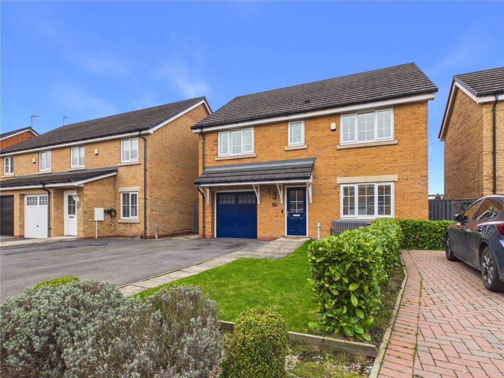 Main image of property: Clement Way, Willington, Crook, Co Durham, DL15