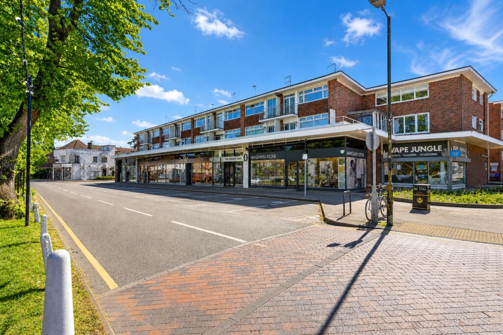 Church Green Row, Church Green, Harpenden, Hertfordshire, AL5