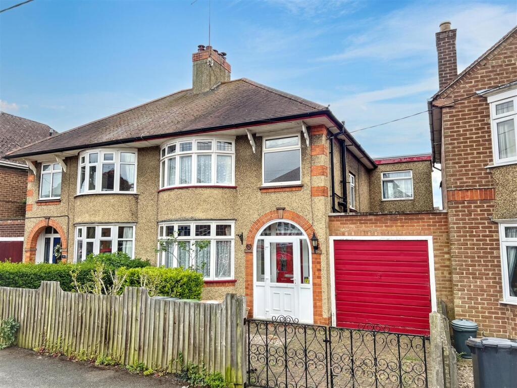Main image of property: Holyoake Road, Wollaston, Wellingborough