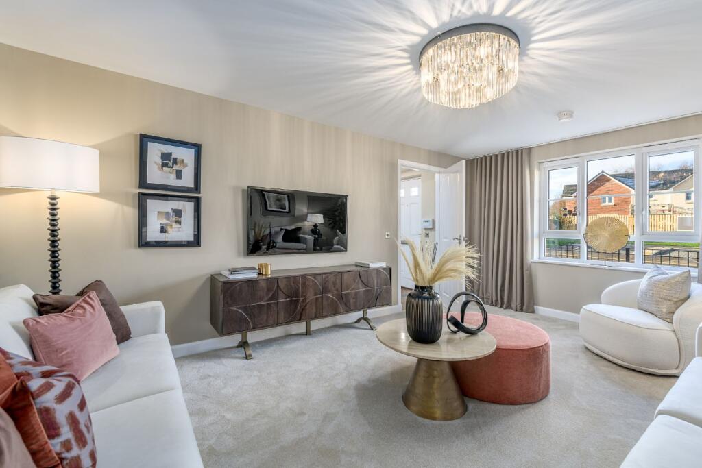 House in Aberdeen, Hopecroft, Bucksburn and Newhills