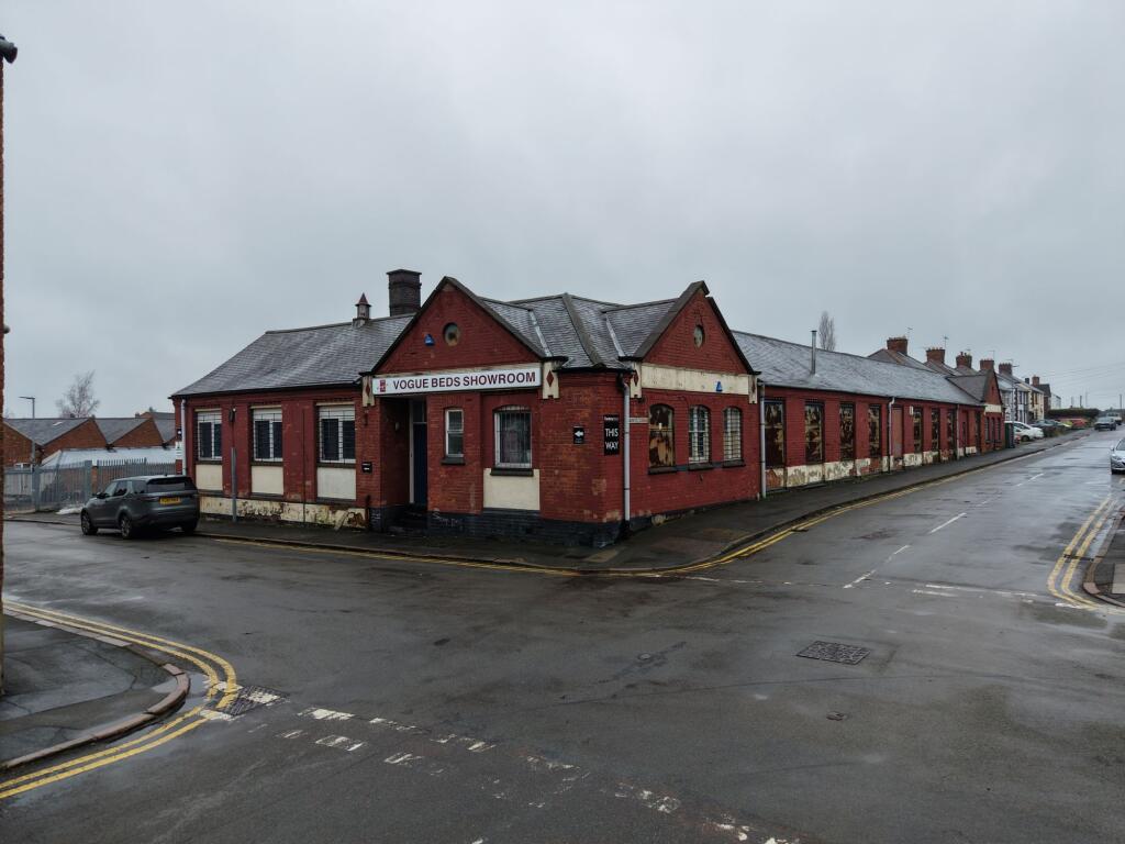 Main image of property: Unit 1, Kingsfield Works, Arthur Street, Barwell, LE9 8GZ