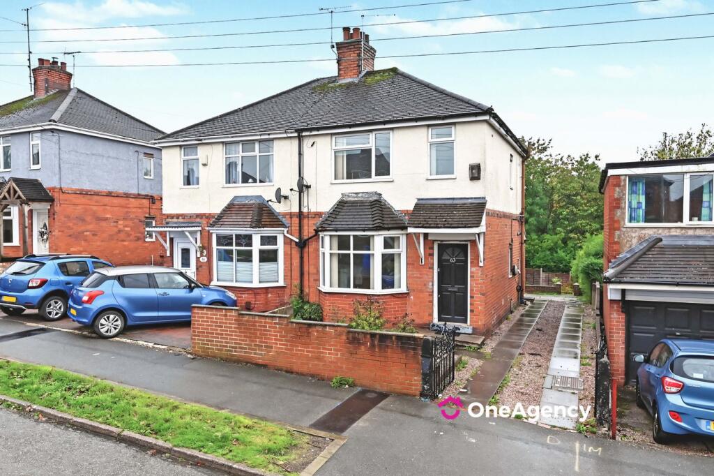 3 Bedroom Semi-Detached in ST1 6EN
