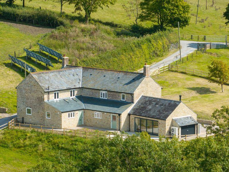 Main image of property: Beautifully renovated farmhouse in an idyllic location