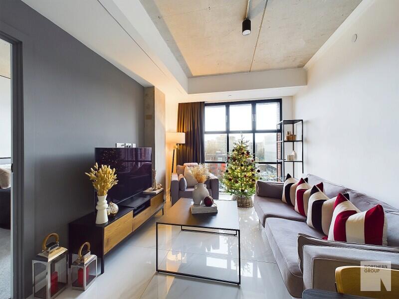 Main image of property: Apt 5.04 :: One Silk Street
