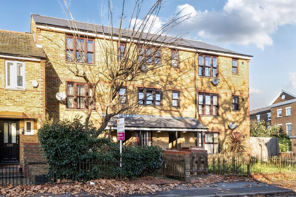 Main image of property: Myatt Road, London