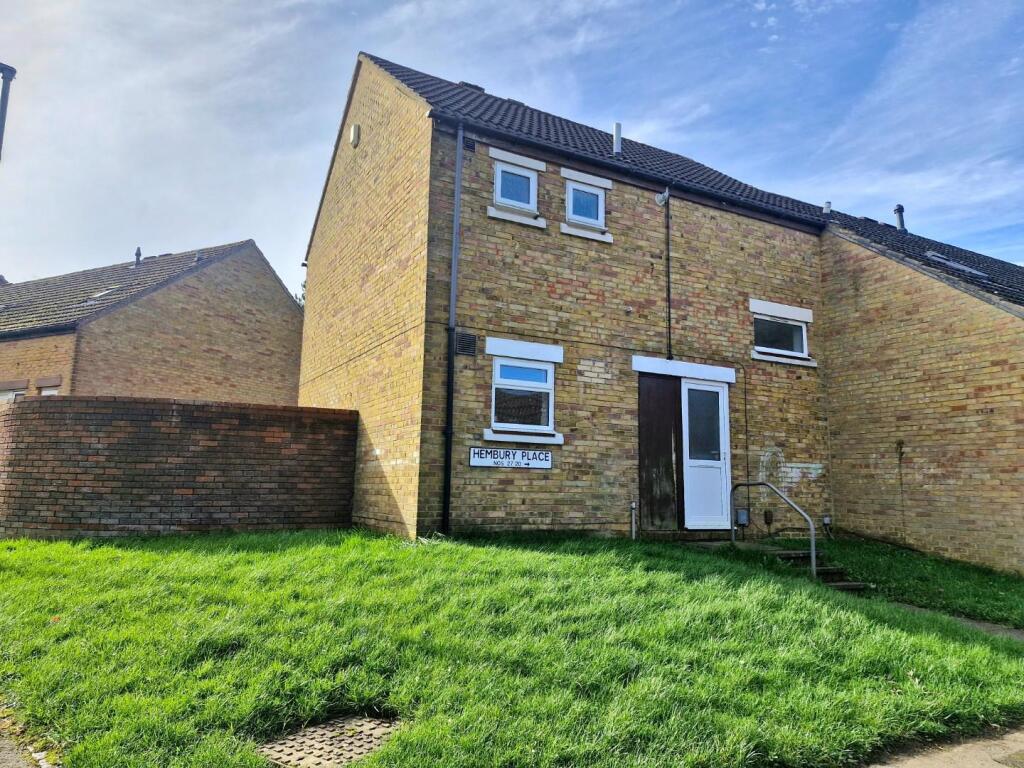 Main image of property: Hembury Place, Briar Hill, Northampton NN4