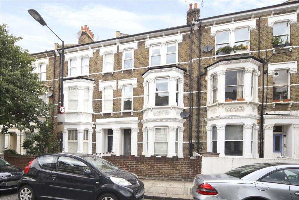 Main image of property: Bradiston Road, Maida Vale
