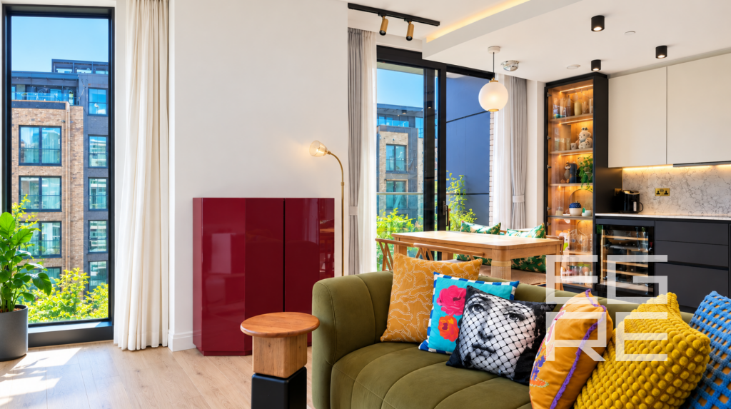 Siena House, 9 Bollinder Place, Islington, London, EC1V photo 3