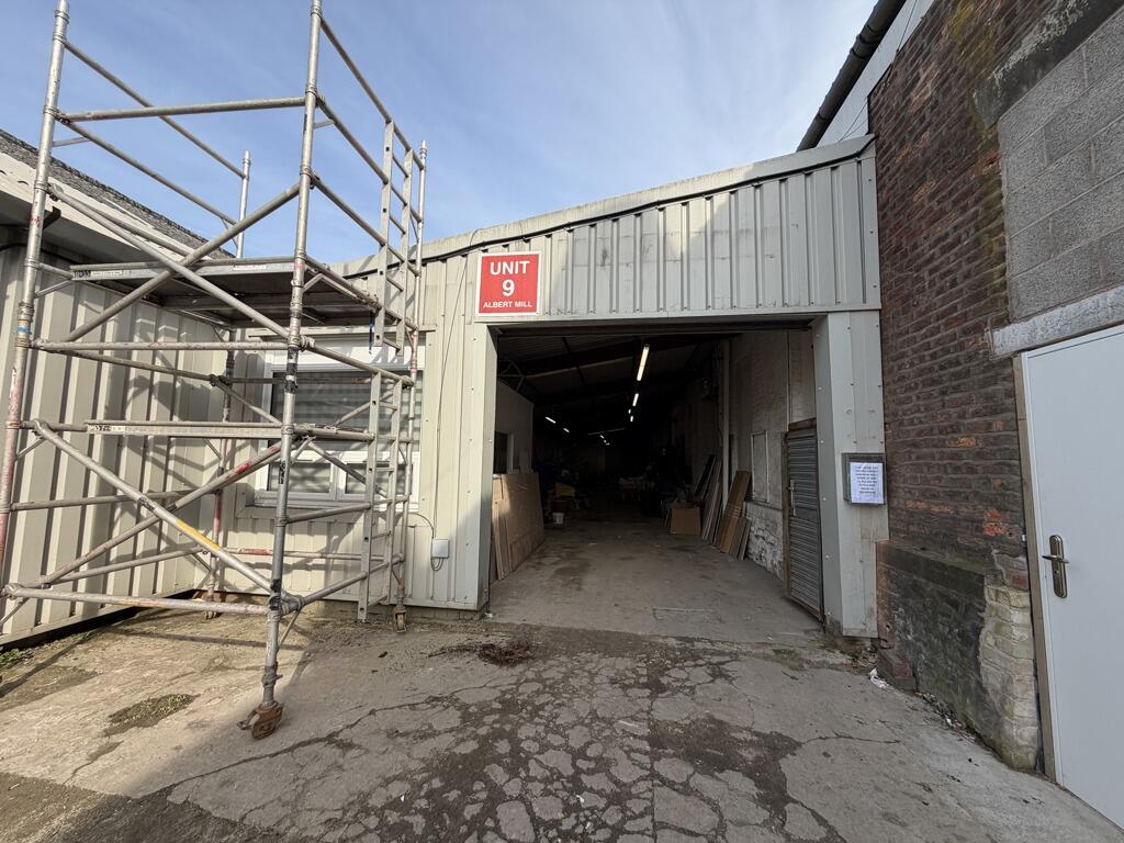Main image of property: Unit 9, Albert Street Industrial Estate, Albert Street, Horwich, Horwich, BL6 7AP