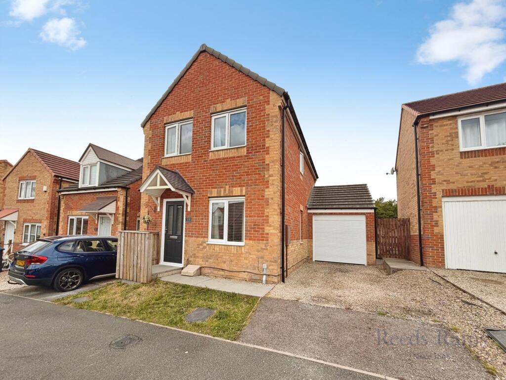 Main image of property: Dewhirst Close, Leadgate, Durham, DH8