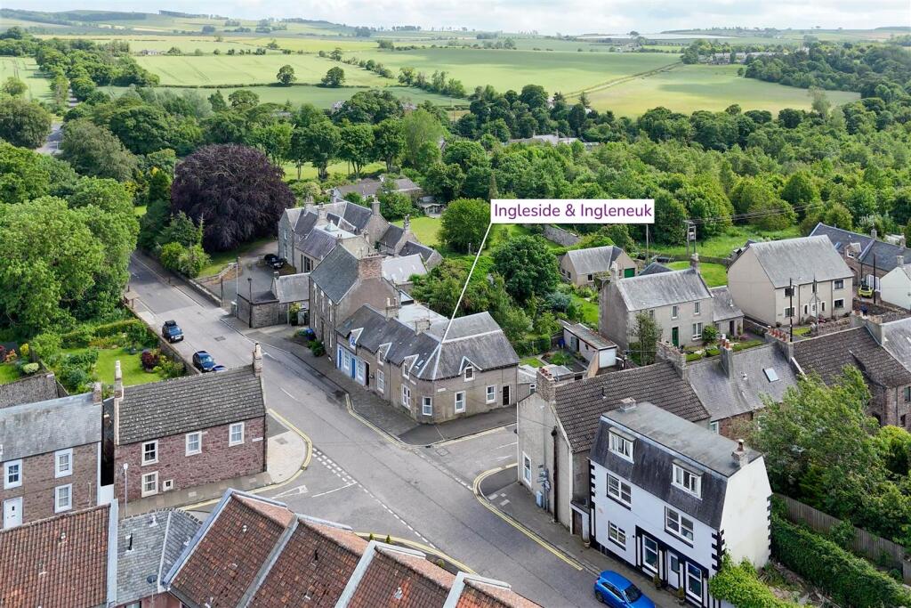 Main image of property: Ingleside & Ingleneuk, Ayton, TD14