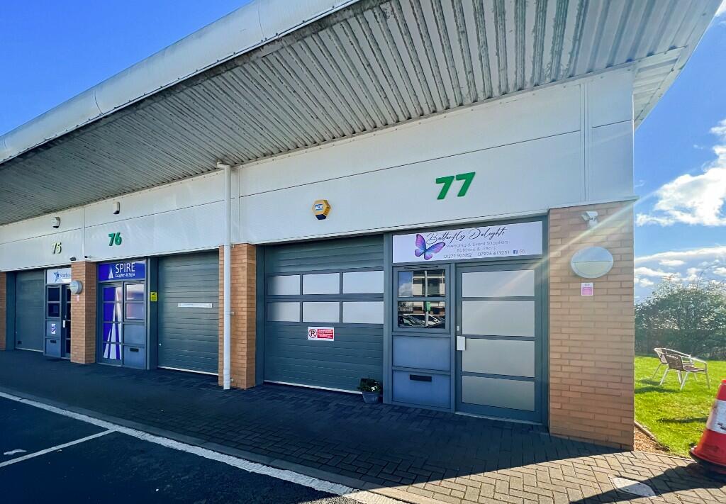 Additional image 12 of Isidore Road, Bromsgrove Enterprise Park, Bromsgrove, Worcestershire, United Kingdom B60 3ET