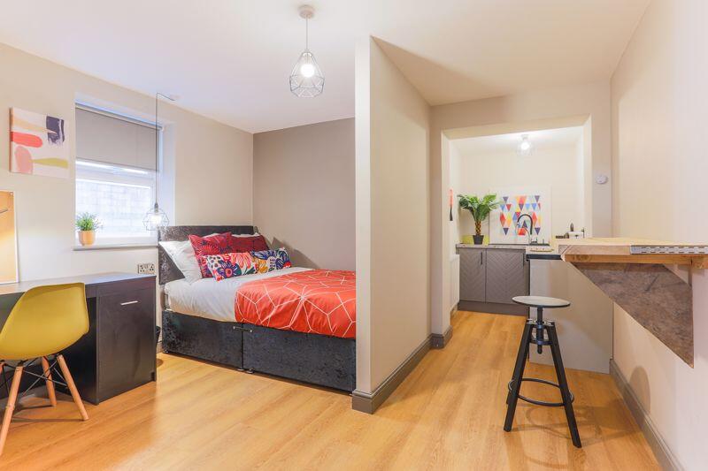 Main image of property: STUDIO Borough Road, Middlesbrough