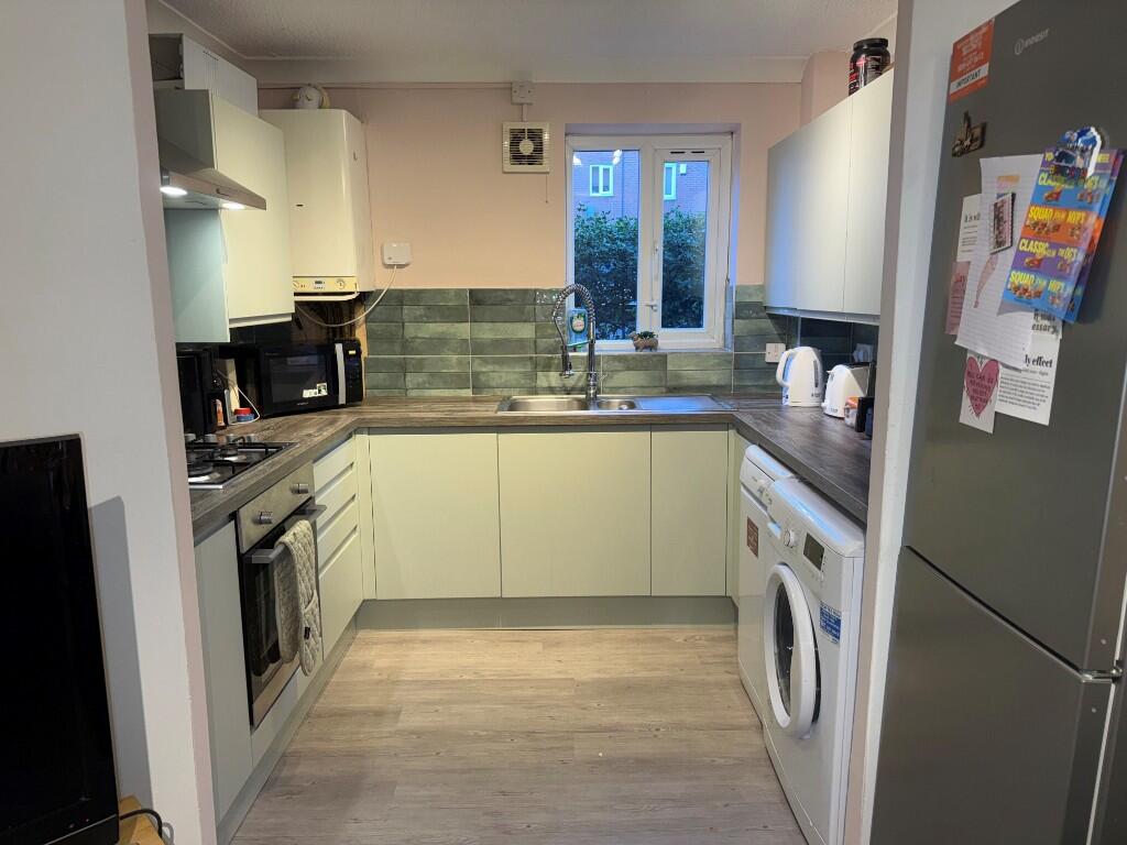 Main image of property: Upper Park Road,Rusholme,Manchester,M14