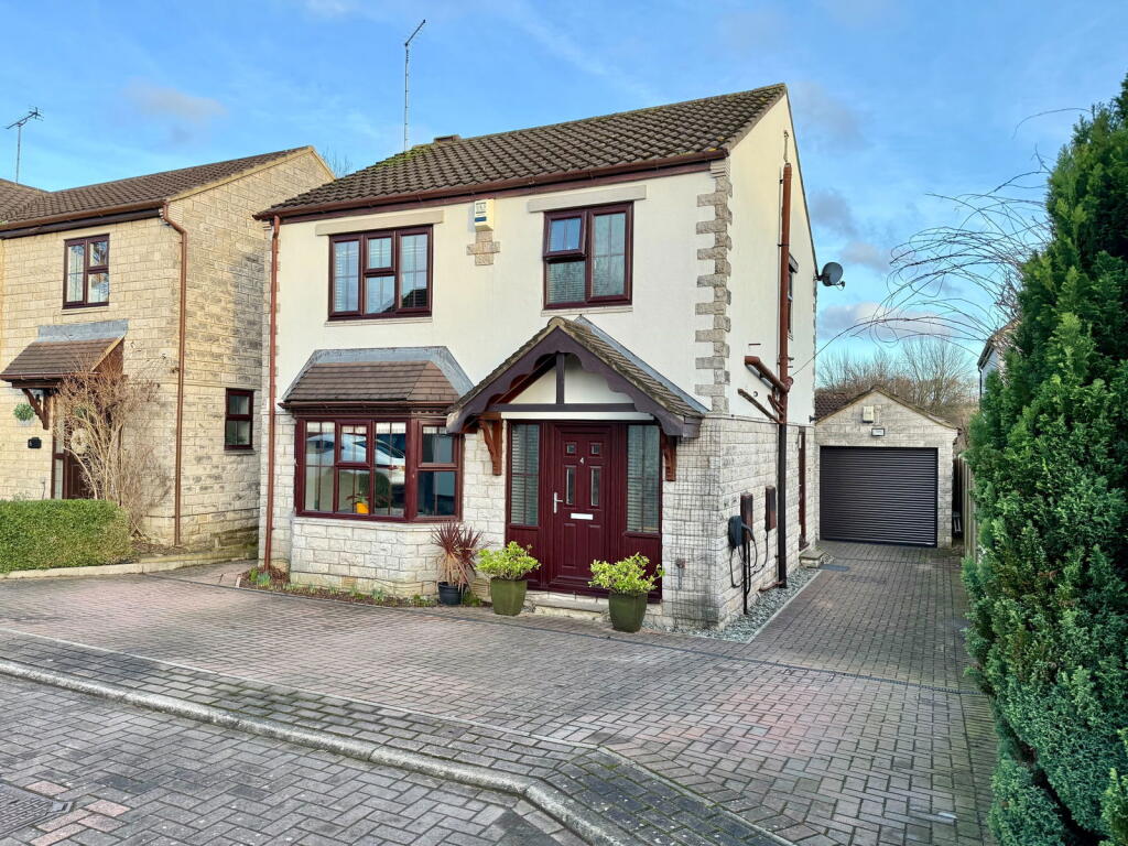 Main image of property: Bramham, Lyndon Way, LS23