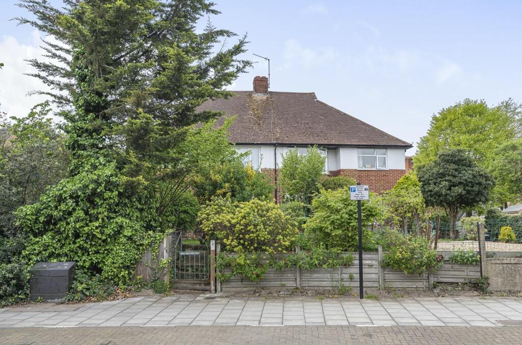 Main image of property: St Johns Court, Isleworth