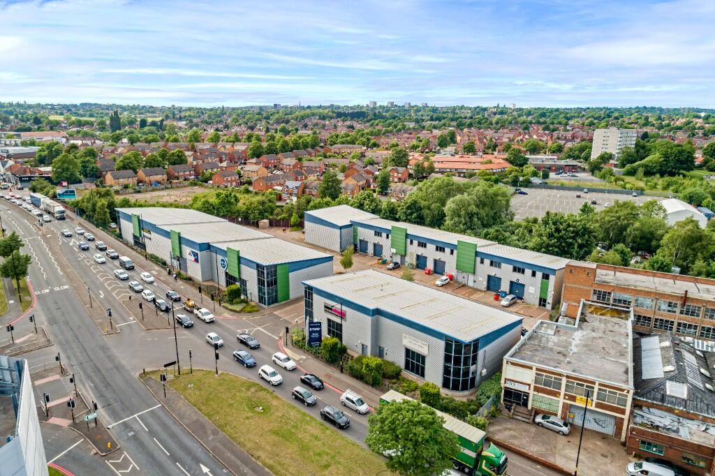 Additional image 6 of Unit 4, Birmingham Trade Park, Kingsbury Road, Birmingham B24