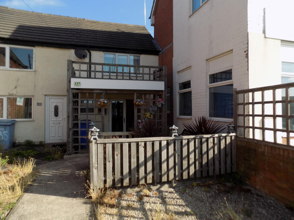 137 Eastgate, Worksop