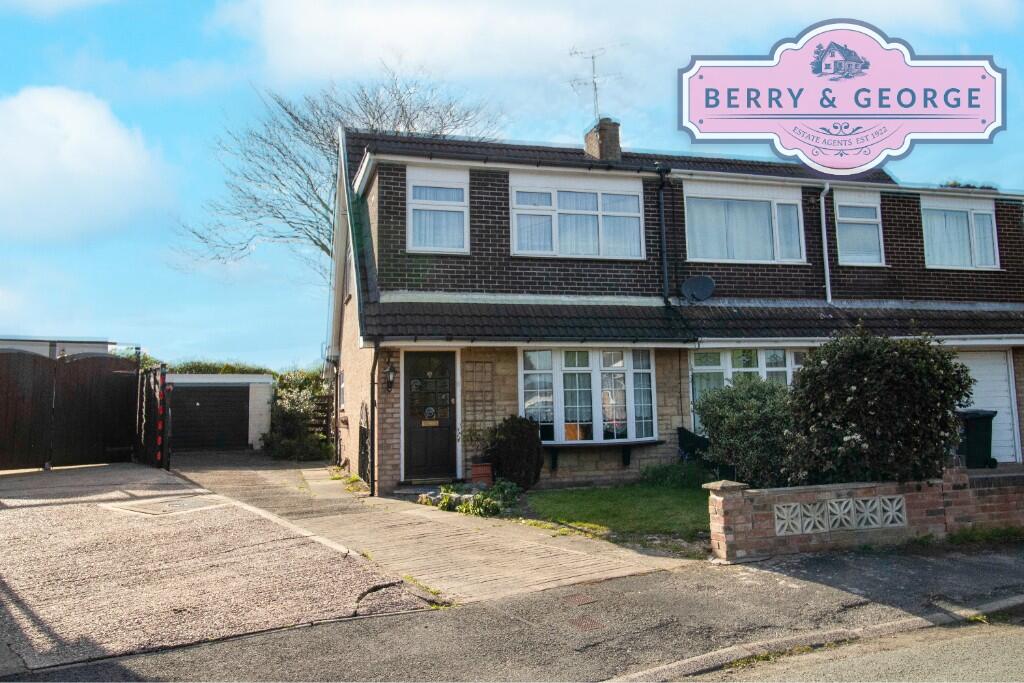 Main image of property: Circular Drive, Deeside, CH5 3DA