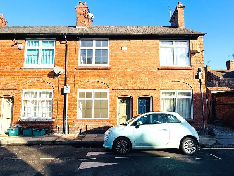 Main image of property: Rose Street, York YO31 8JF