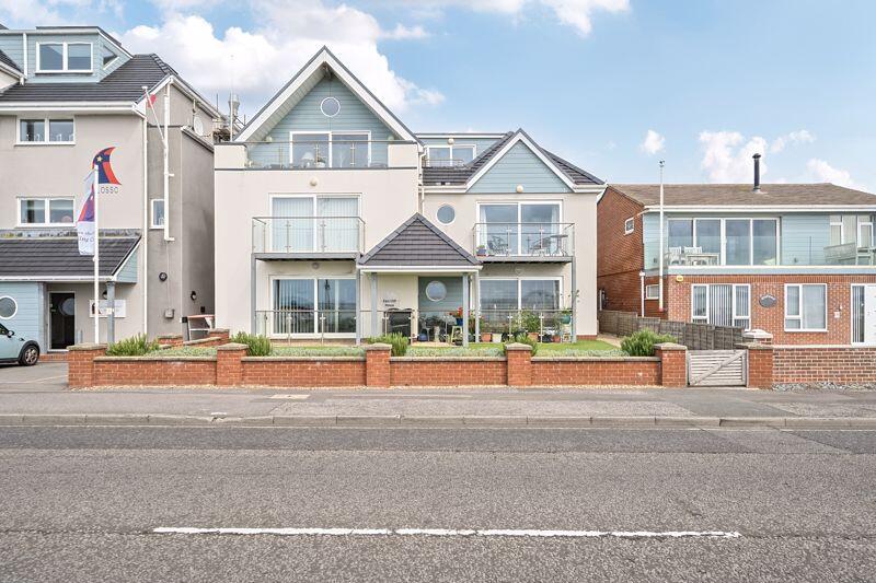 2-bed flat on East Cliff House, Lee-On-The-Solent, PO13, £499,995