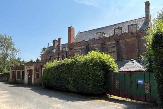 Otterburn Hall, Otterburn, Newcastle upon Tyne, Tyne and Wear, NE19 1HE
