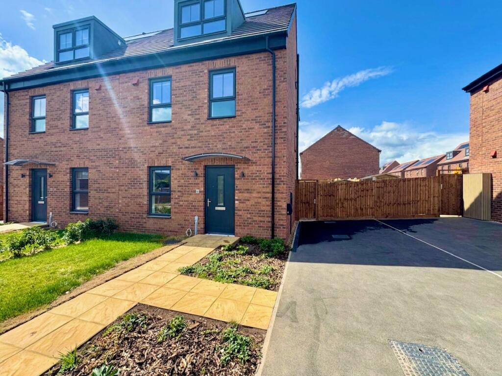 Main image of property: Gibbs Avenue, Nottingham, NG8
