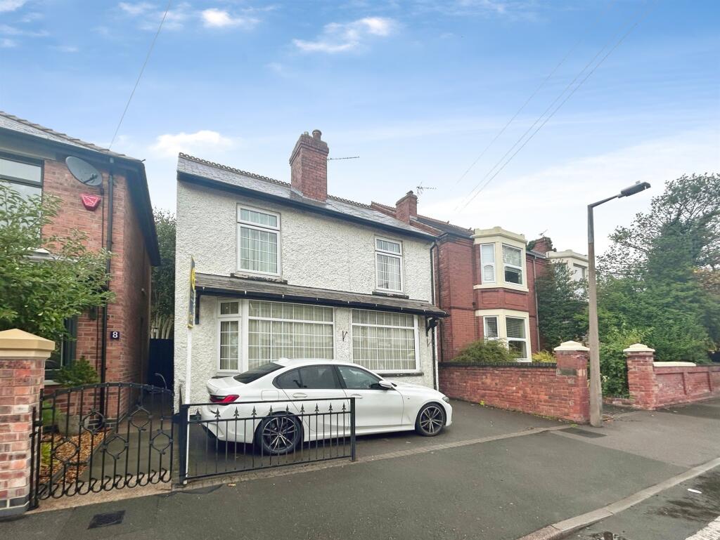 Main image of property: Devonshire Drive, Eastwood, Nottingham