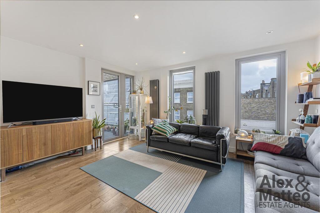 Main image of property: Helena Court, New Cross, SE14