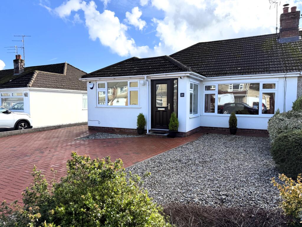 Main image of property: Highclere Avenue, Lawn, Swindon, SN3
