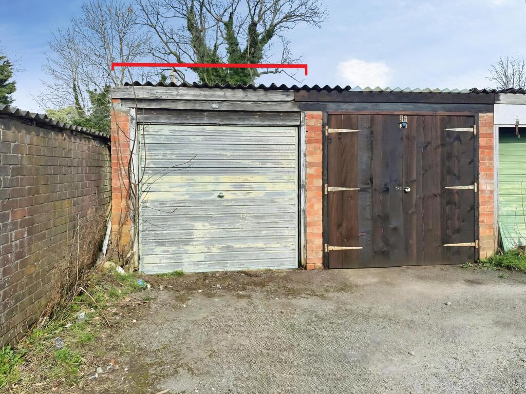 Main image of property: Garage, Sunnybank Avenue, Stonehouse Estate, Coventry, West Midlands CV3 4DQ