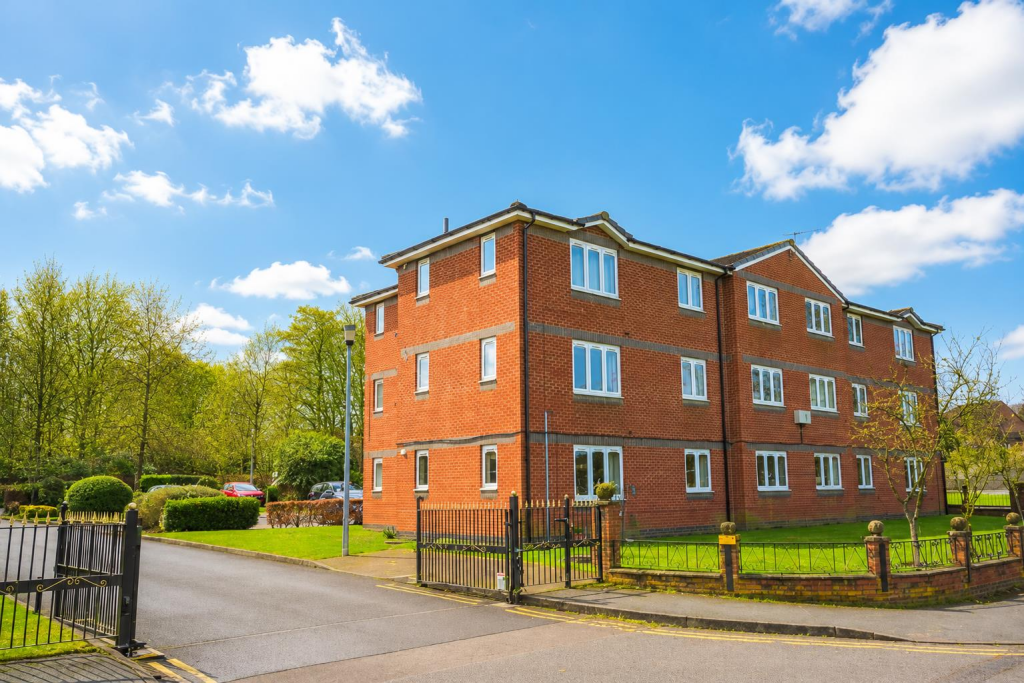 Main image of property: Keats Drive, Macclesfield