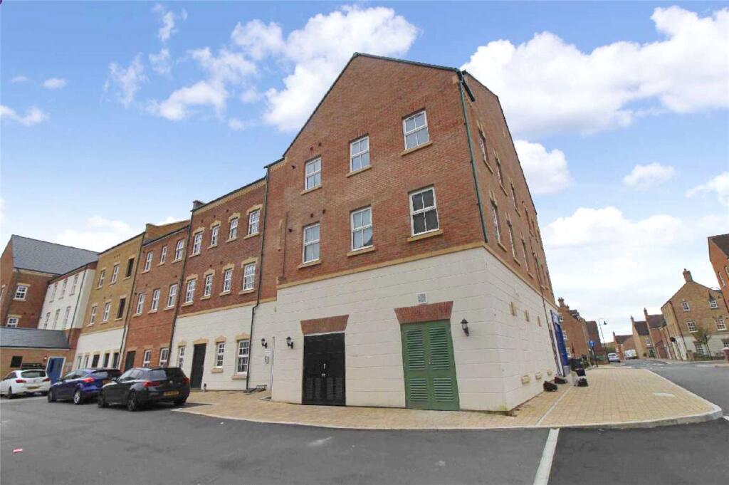 Main image of property: Staldon Court, Wichelstowe, Swindon, Wiltshire, SN1