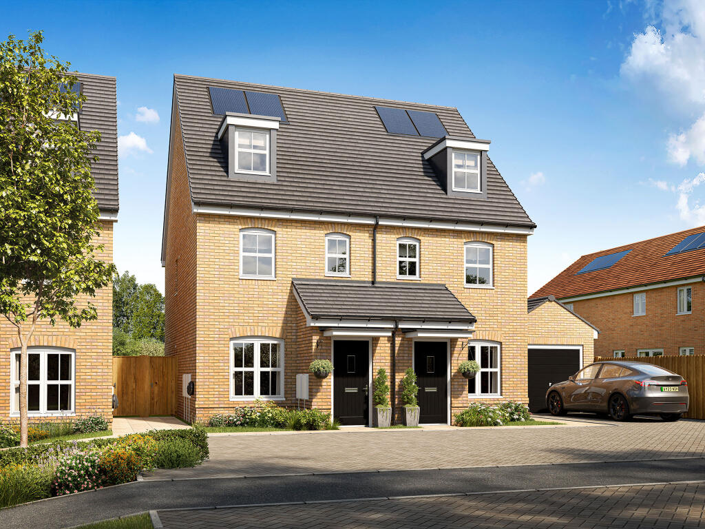 Main image of property: Birch Close, Oulton Broad, NR32 3QF