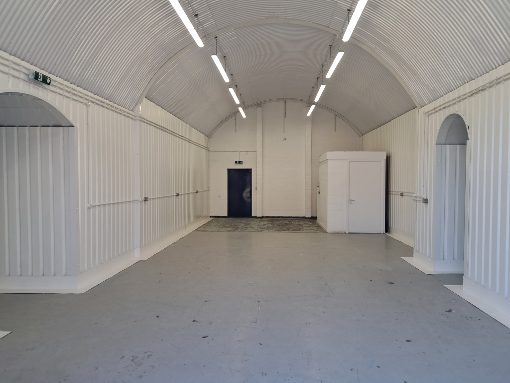 Flexible property space