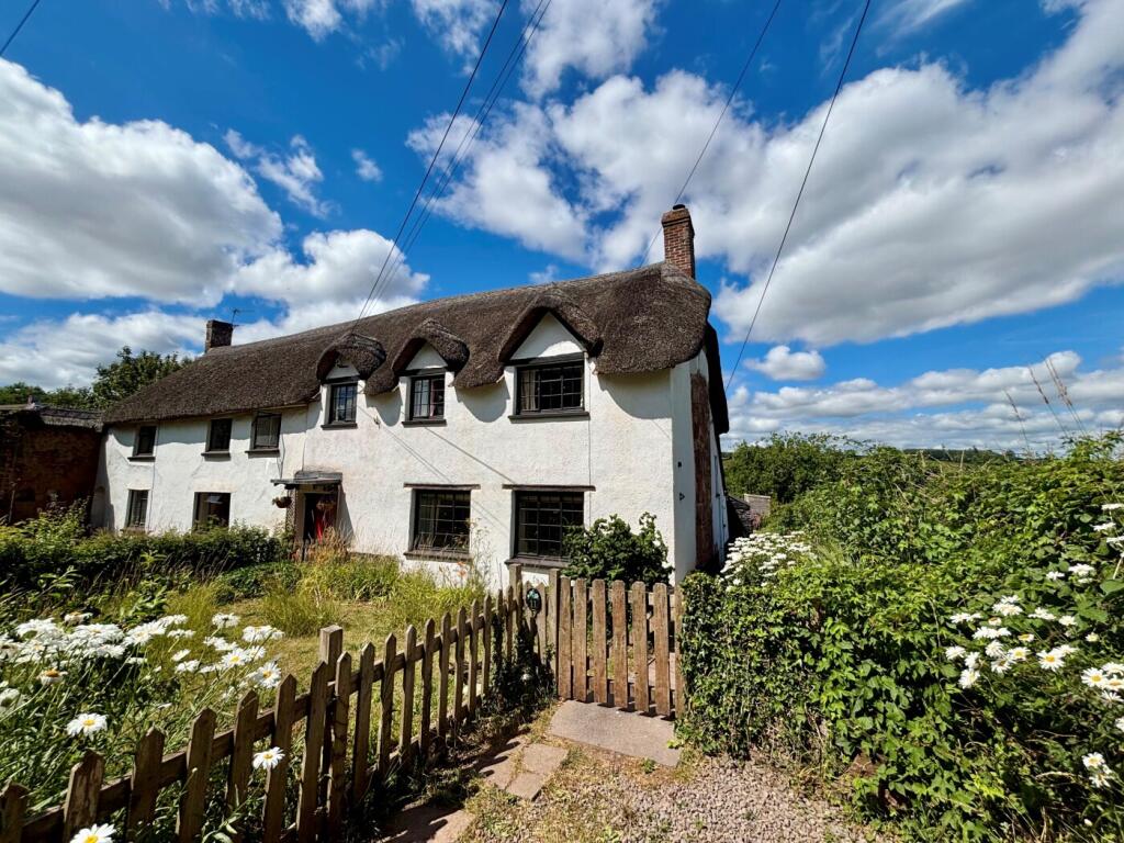 Main image of property: Uton, Crediton, Devon, EX17