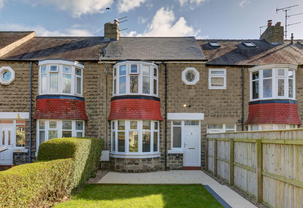 Main image of property: North Seaton road, Ashington, NE63 0JN