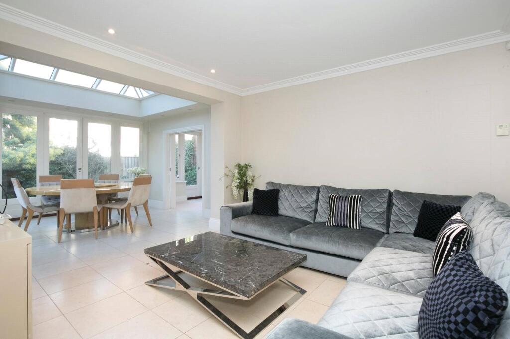 Main image of property: Chalmers Way, Twickenham, TW1