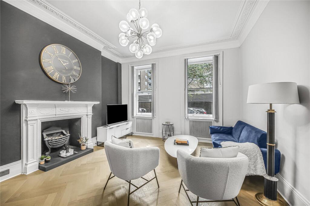 Main image of property: Montagu Street, London