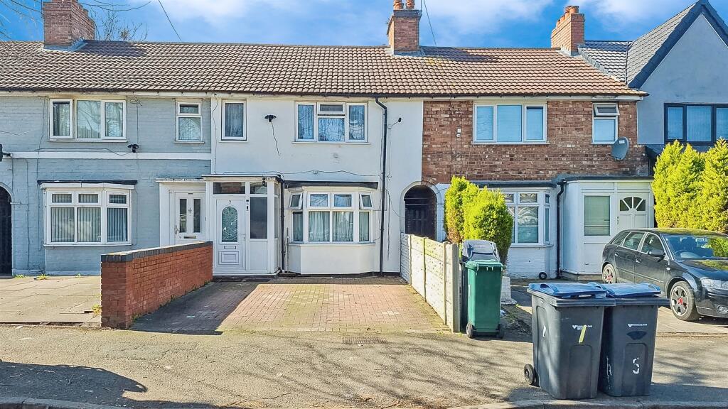 Main image of property: Essendon Road, BIRMINGHAM