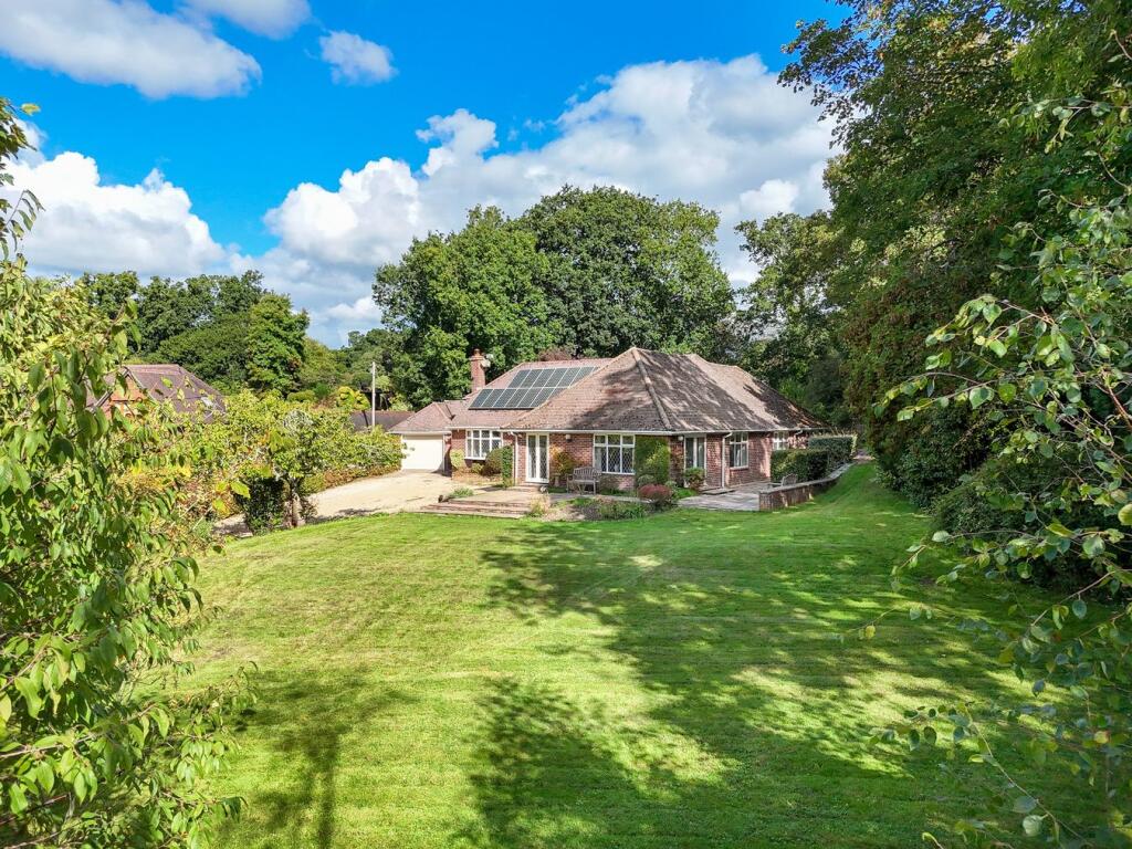 Main image of property: Pilley Hill, Pilley, Lymington, SO41