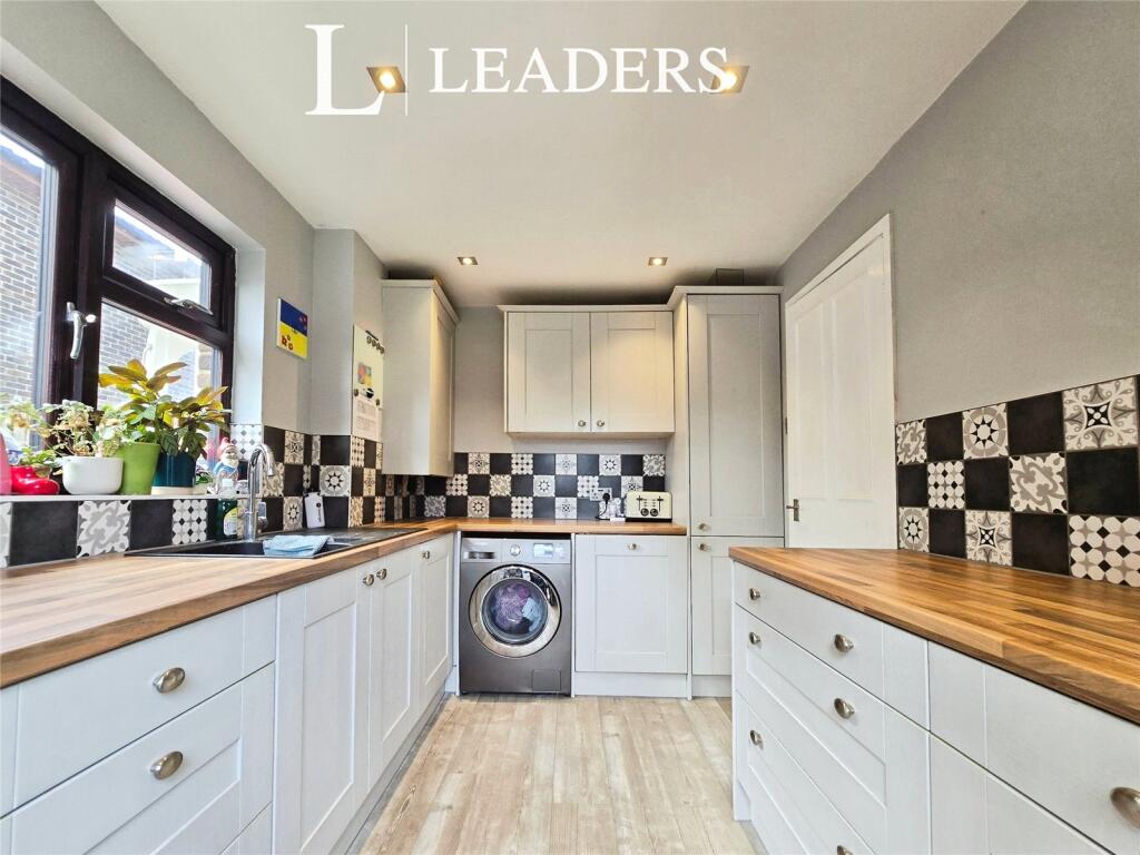 Main image of property: Woodward Close, Gosport, Hampshire