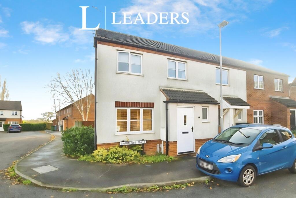 Main image of property: Barrows Gate, Newark, NG24